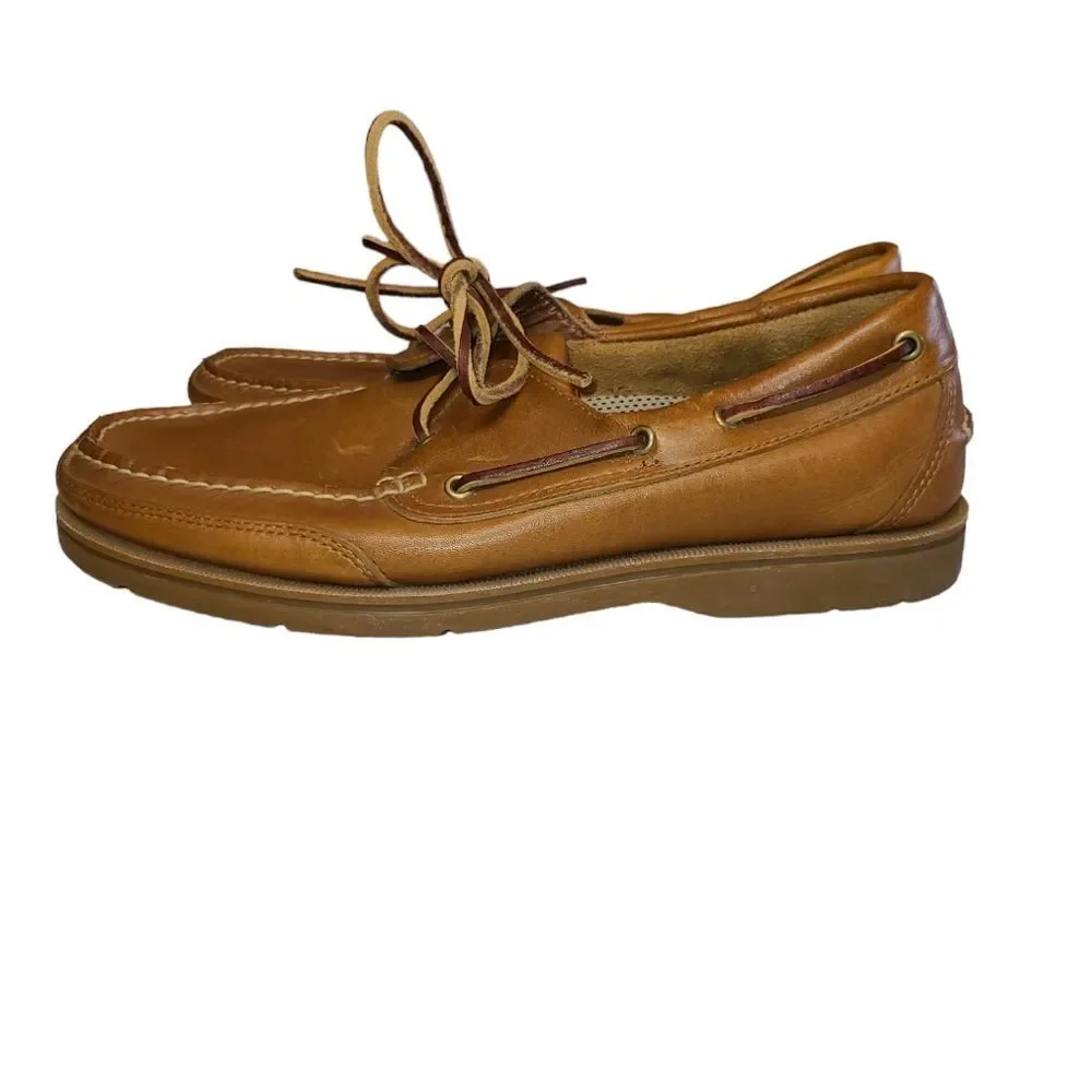 Rockport Leather Shoe, Men's size 9 1/2